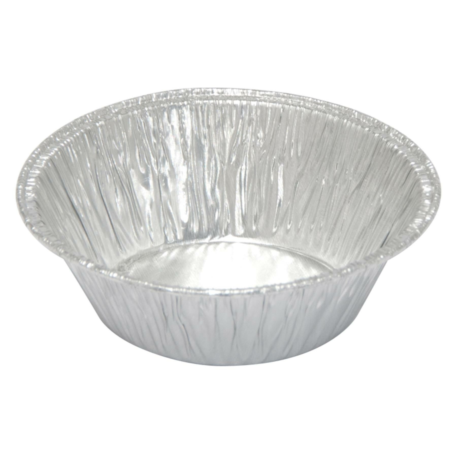 Caroline Disposable Aluminium Foil Deep Tart Cases / Mince Pie│Pack of