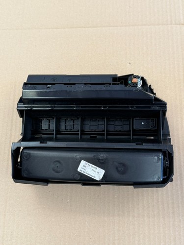 2003 BMW E46 330D TOURING FRONT DASH DASHBOARD CENTRE CONSOLE ASHTRAY CUBBY UNIT - Picture 4 of 6