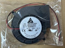 1PC For  high-power DC blower Large volume turbine cooling fan BFB1012UH 12V 6A