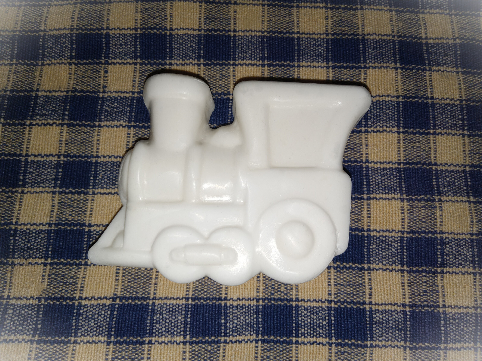 Kids Train Bar Soap, choice of soap type and scent, FREE shi