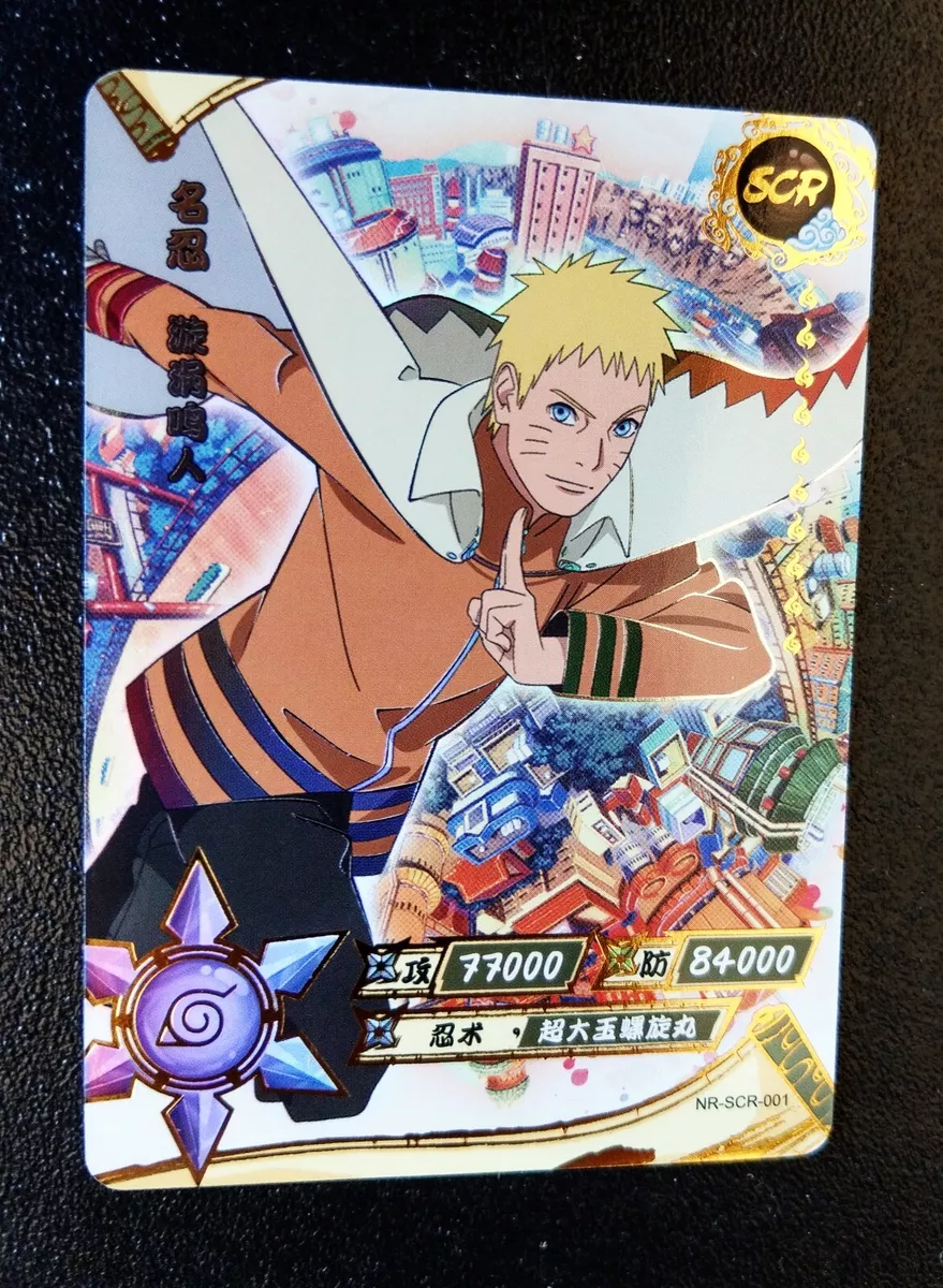 Qual o melhor Hokage de Naruto e Boruto?