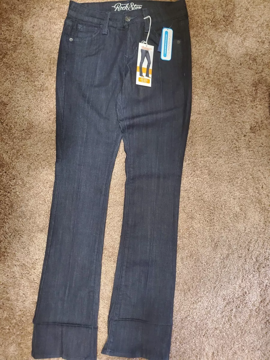 Old navy rockstar jeans low cheap rise