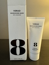 Verso Nourishing Mask with Ceramides 100 ml 3.38 oz Full Size NIB