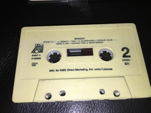 BUILD YOUR CASSETTE LOT! Hard Rock/Punk/Metal/Hip-Hop/Rap/Country/Easy/Jazz/Etc! - Picture 77 of 77