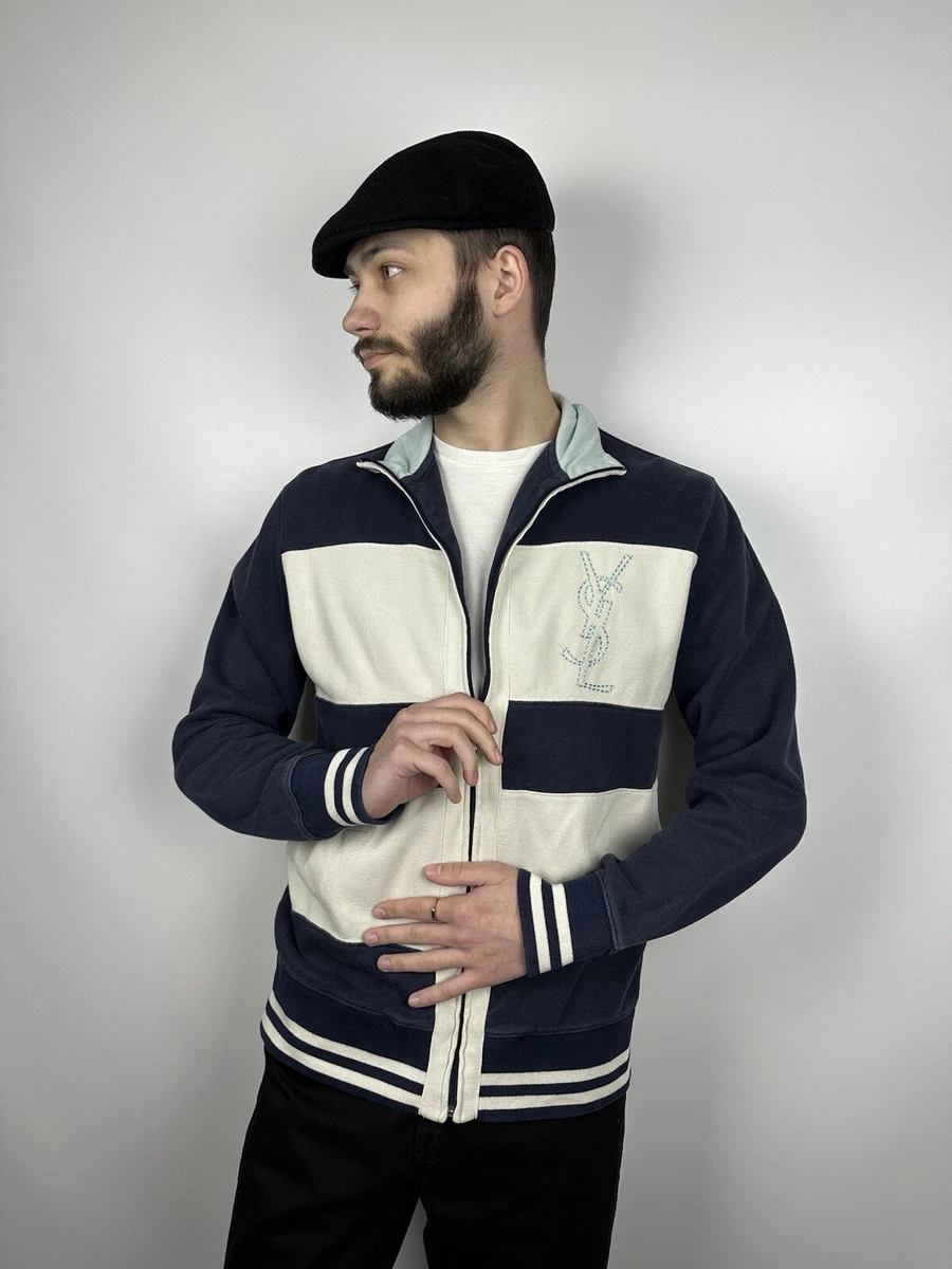 Sweat yves 2025 saint laurent vintage