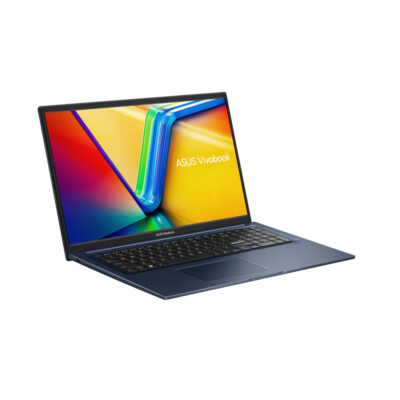 Laptop ASUS Vivobook 17 X1704ZA-AU245W - 17,3'' FHD IPS, Intel Core i3-1215U, 8GB