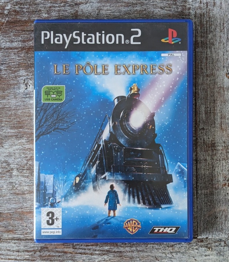 Le Pôle Express - PS2