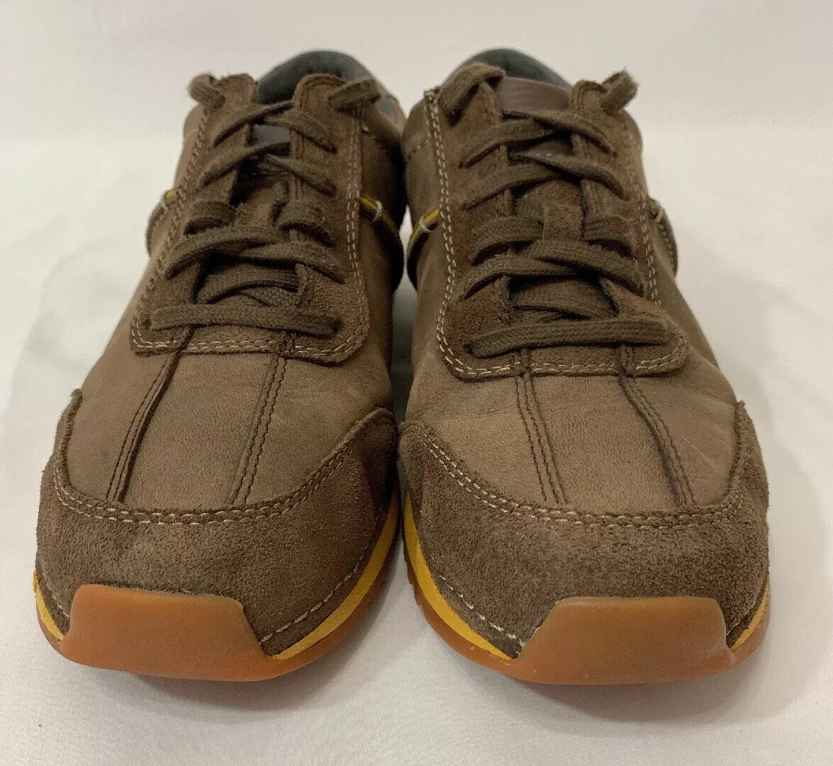 Clarks Nexie Flow Mens Size 10.5 Lace-up Shoes Brown Suede Clarks Nexie Flow Mens Size 8.5 Lace-up Shoes Brown Suede | eBay main image 2