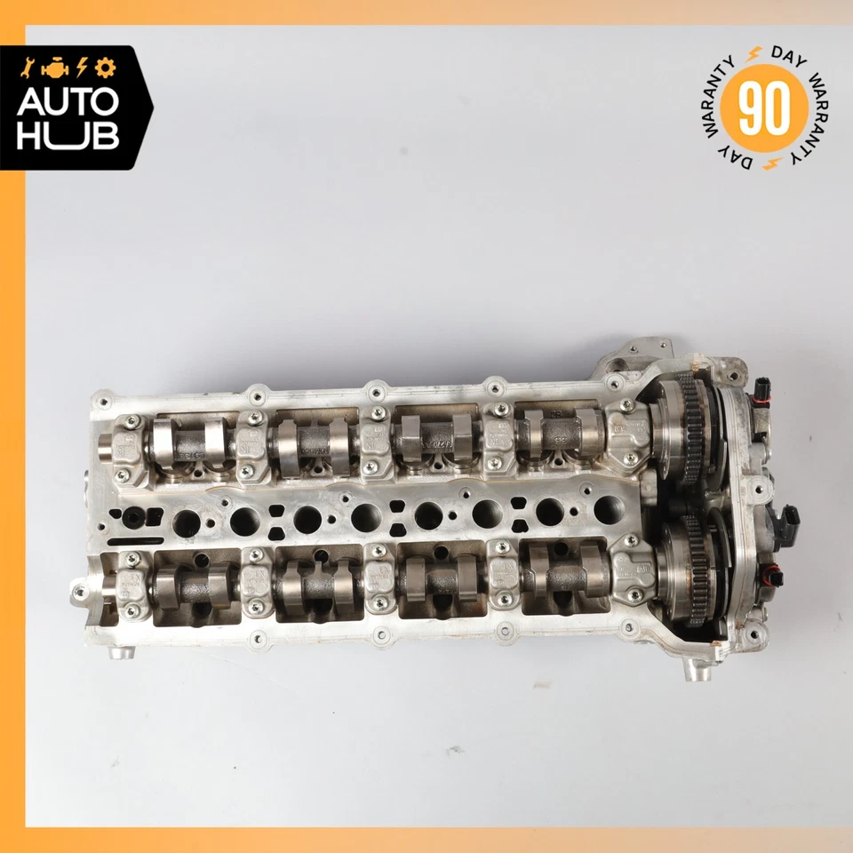 10-15 Jaguar X150 XKR XF 5,0 L culata de motor sobrealimentado derecha OEM 46 k Foto 2 de 4