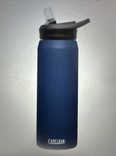 CamelBak 25oz Eddy+ Vacuum Insulated Stainless Steel Water Bottle - Seafoam