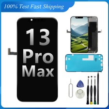 Incell For iPhone 13 Pro Max LCD Display Touch Screen Digitizer Frame Replace US