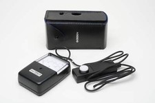 Gossen Panalux Electronic-2 Incident light meter w/Case, Tested, Great