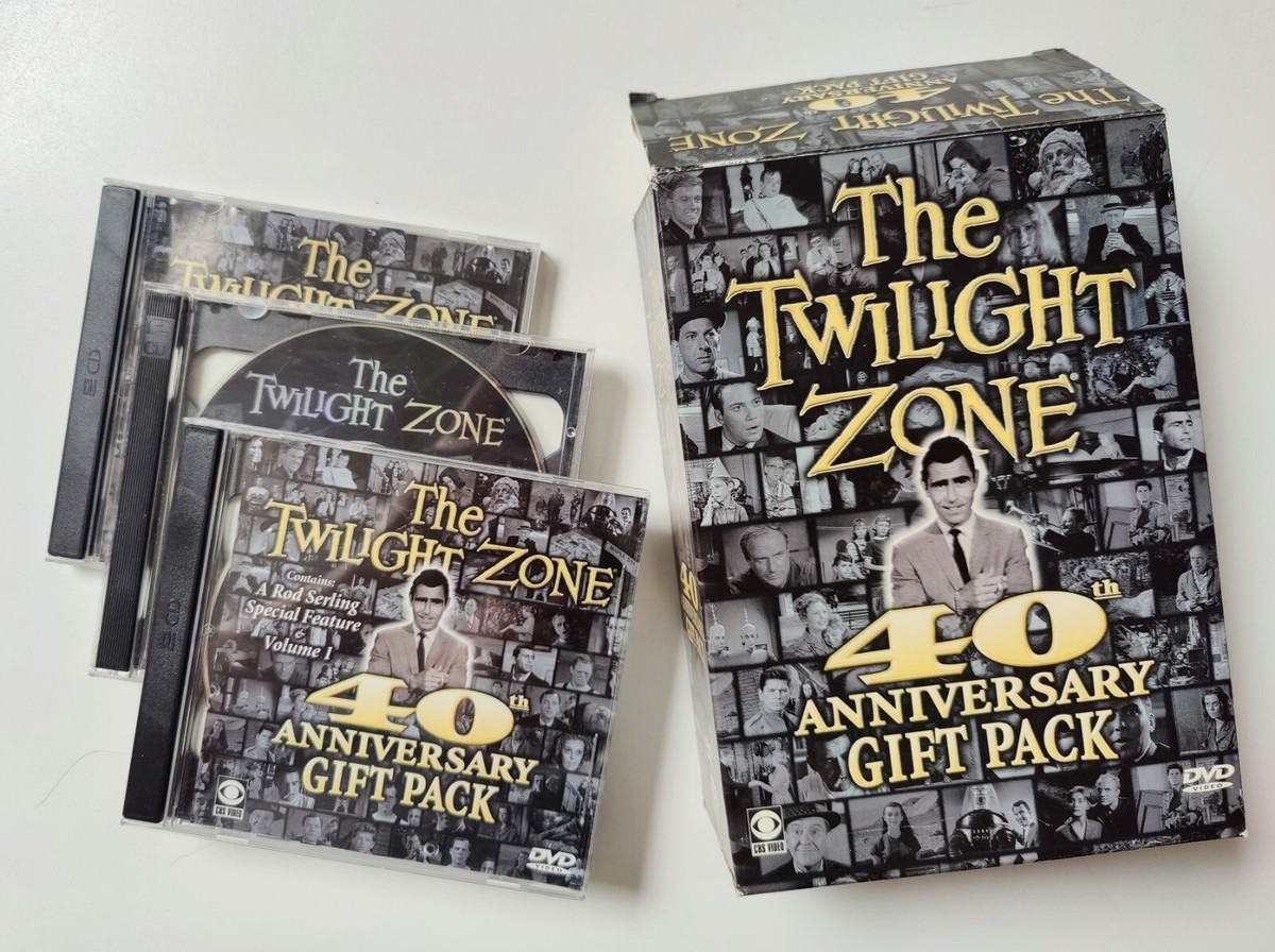 その他 Twilight Zone 40th Anniversary [DVD] その他 Twilight Zone 40th Anniversary [DVD] The Twilight