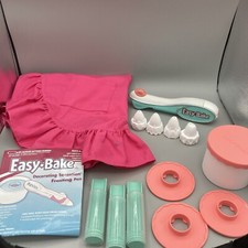 Easy Bake Oven 2008 Cake Decorating Sensation Frosting Pen Kit Bakery 