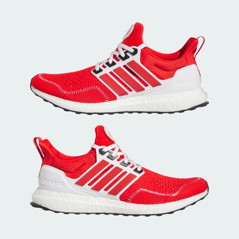 Active red cheap ultra boost