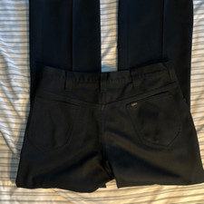 Lee Vintage Slacks Waist: 32 inches, Inseam: 29 inches