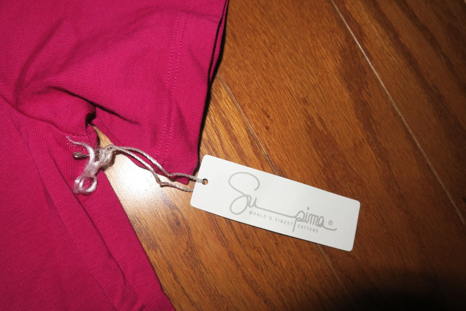 UNDERCOVER M ❤️ VICTORIA'S SECRET ❤️ ABITO ESTIVO ❤️TOP TEE 94% COTONE SPIAGGIA 32" PARTE BASSA SCHIENA