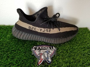 yeezy boost 350 v2 black green