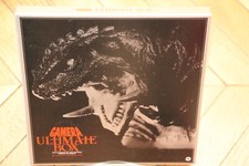 Gamera: Ultimate Laserdisc LD NTSC JAPAN    Godzilla