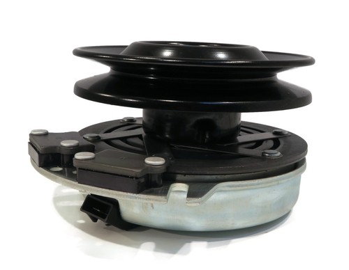 The ROP Shop PTO Clutch & Wire Harness for Warner 5219-171, 5219171, 5219-177, 5219177 Mower
