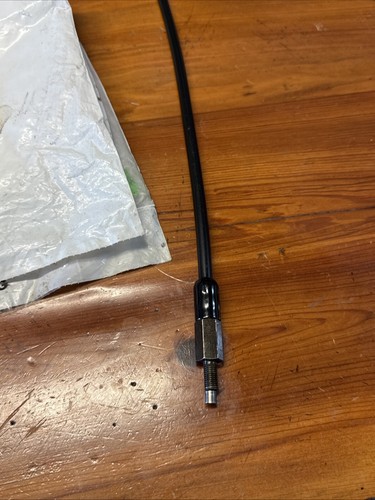 Barnett #101-30-10034-04 - Clutch Cable - BLK +4 Standard - Picture 9 of 20
