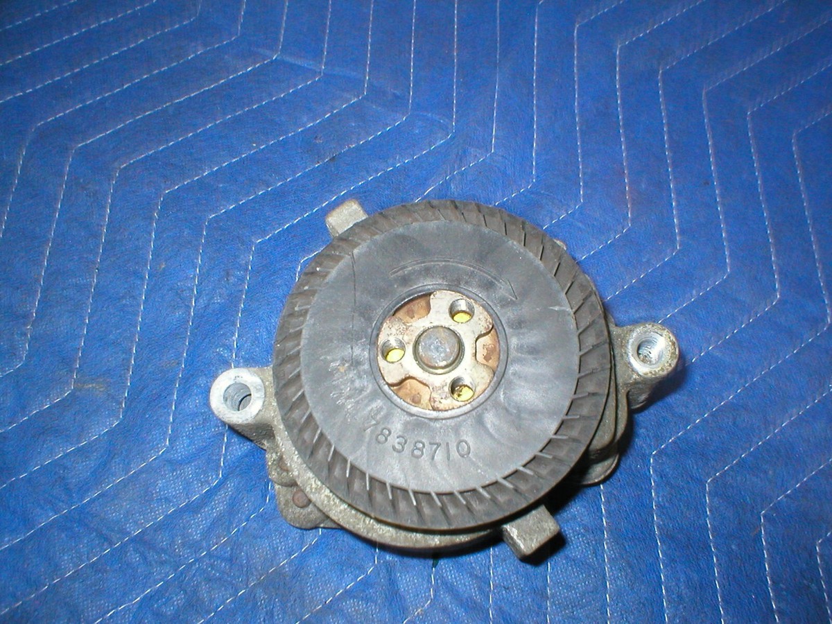 1987-1992 Camaro Firebird Air smog Pump V6 V8 2.8 3.1 OEM GM