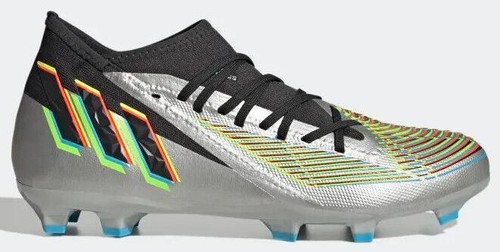 ADIDAS Predator Edge.3 FG Soccer Shoe Unisex Size M10.5 W11  display picture 1