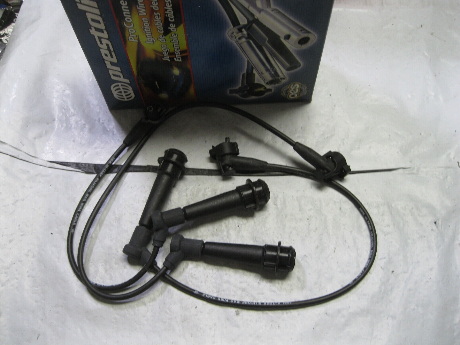 Prestolite 156014 Spark Plug Wire Set