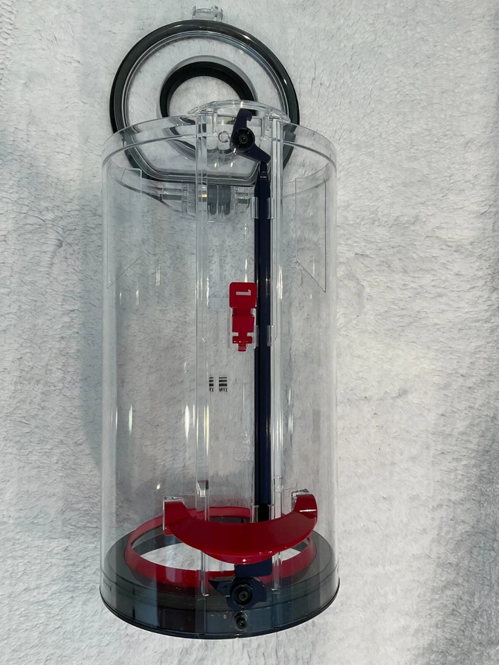 NUEVO CONTENEDOR DYSON GENUINO para aspiradora absoluta GEN5OUTSIZE SV24, VERSIONES MINORISTAS. Foto 4 de 4