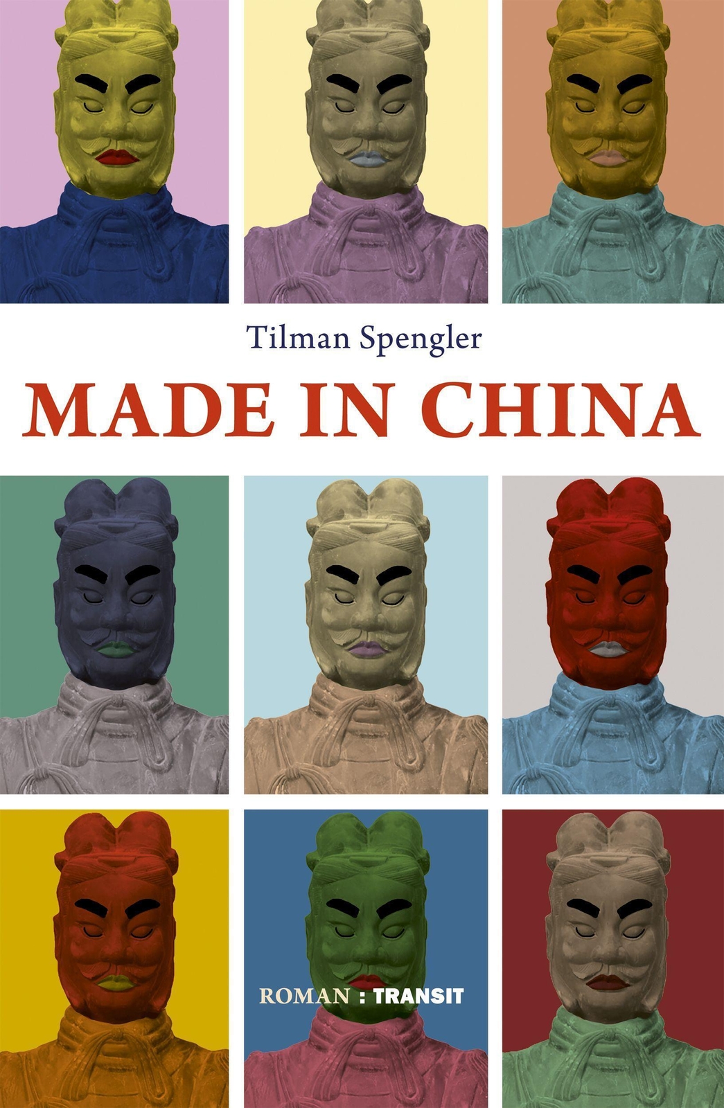 Thumbnail - Made In China Roman Tilman Spengler Buch 240 S. Deutsch 2021 Ean