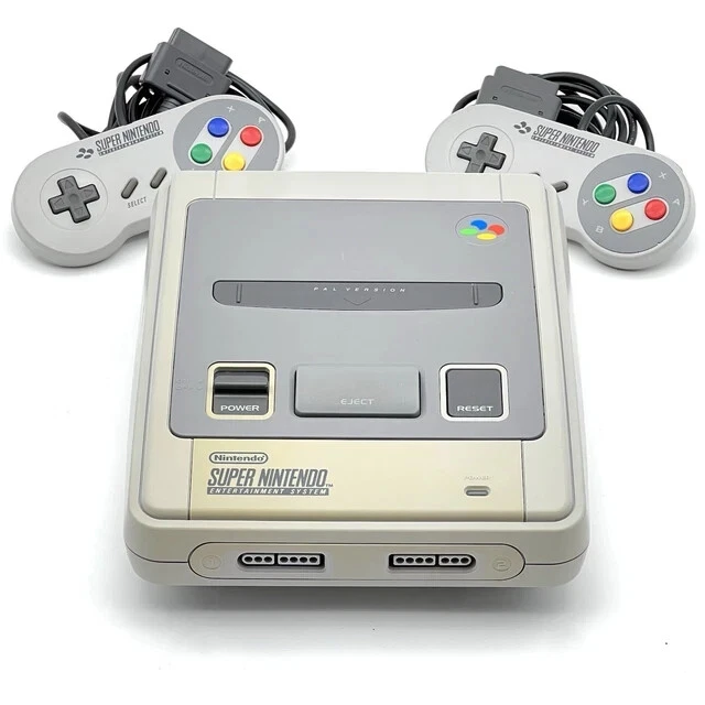 Controller SNES Originale Nintendo Super NES Joystick Cablato - In Garanzia - Immagine 3 di 3