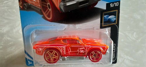 2019 HOT WHEELS ’69 CHEVELLE X RAYCERS SERIES TREASURE HUNT - Bild 2 von 3