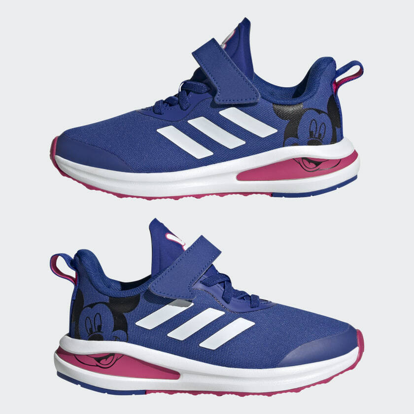 Children Unisex Shoes adidas Kids Fortarun Mickey (Little Kid) Children Unisex Shoes adidas Kids Fortarun Mickey (Little Kid)