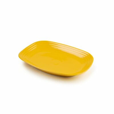 Fiesta® Rectangular Platter Daffodil