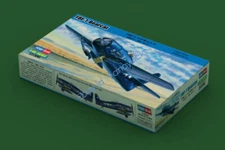 Hobbyboss 1/48 80356 F8F-1 Bearcat