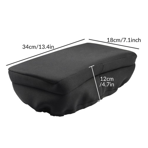 Knee Walker Pad Cover,Scooter Seat Cushion Padded Foam for Comfort During - Picture 5 of 7
