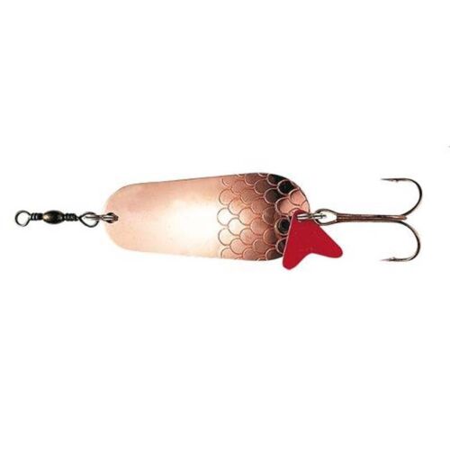 DAM Effzett Standard Blinker 6 16 22 30 45 60 g Barsch Hecht Wels Raubfisch - Bild 21 von 25