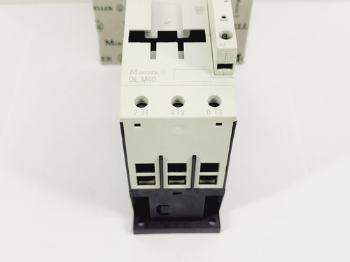 Eaton Moeller DILM40 Power Contactor 3-Pole, 50A, (110/120VAC Coil) - NIB - Picture 5 of 10