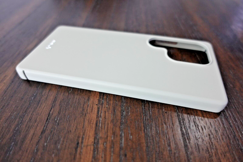 Mous Super Thin 2.0 Samsung S25 Ultra Case - White - Zdjęcie 5 z 11