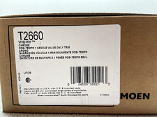 Moen T2660 Vichy Posi-Temp Chrome  TRIM ONLY with Integrated Diverter 