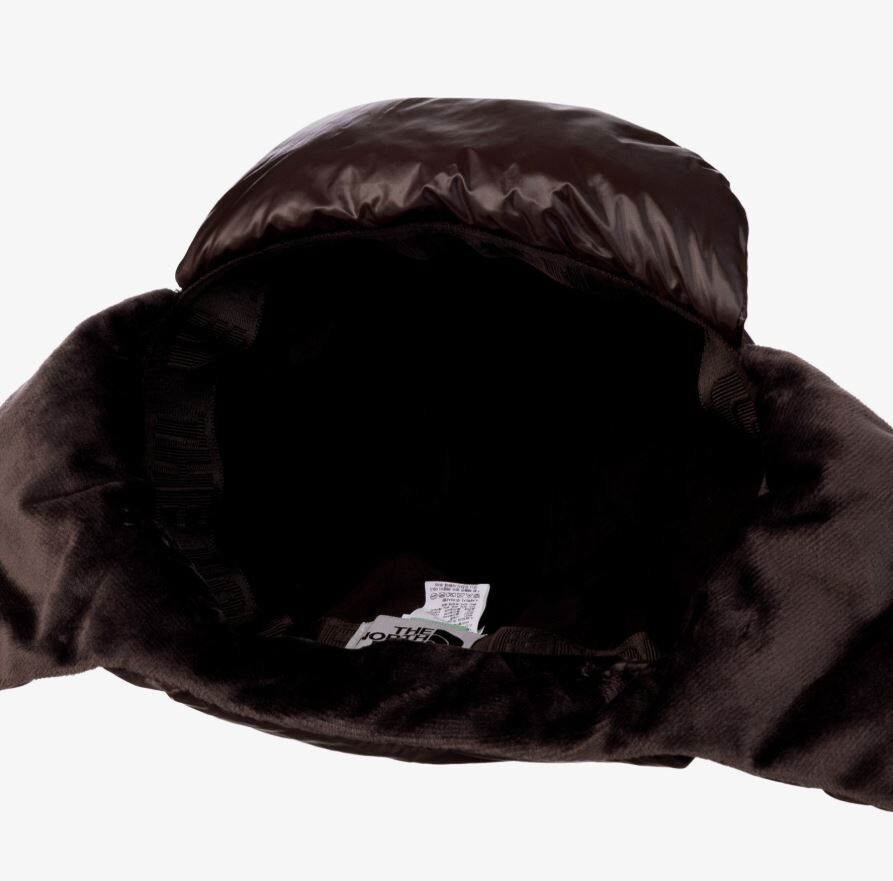 The North Face T-BALL EARMUFF CAP_Dark Brown | eBay