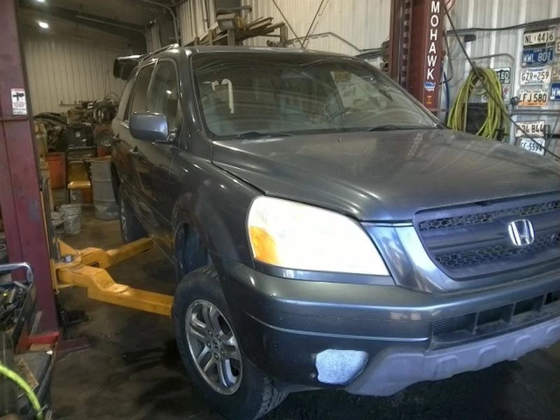 Espejo retrovisor lateral pasajero eléctrico sin calefacción pintado se adapta a 03-08 PILOT 115511 Foto 3 de 4