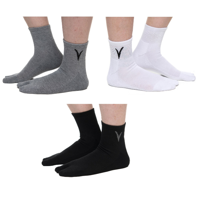 Warm Long Lasting  Split-Toe