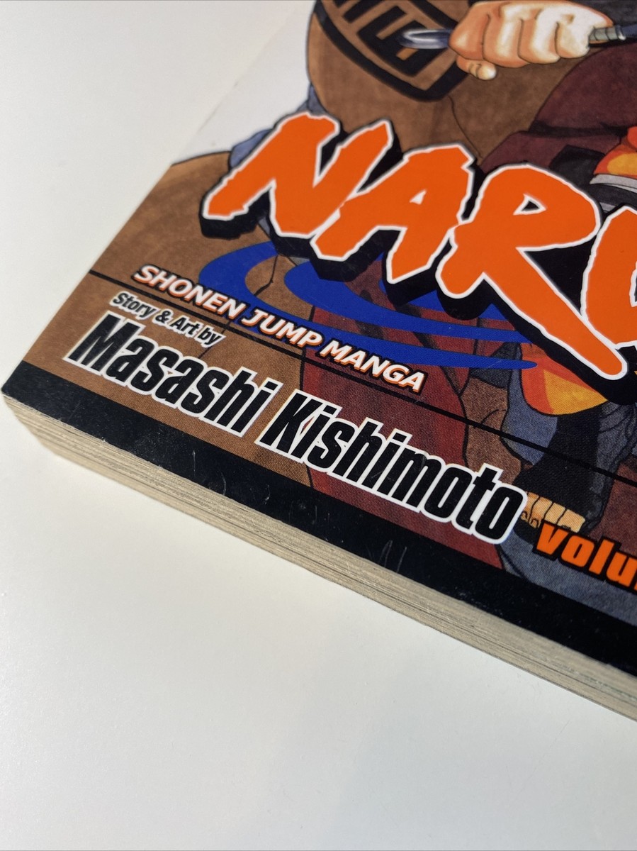 Naruto! Manga Vol. 29 English | eBay