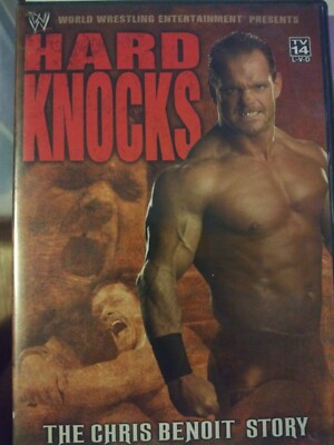 【中古】「非常に良い」WWE クリス・ベノワ ハード・ノックス [DVD] s-l400.jpg