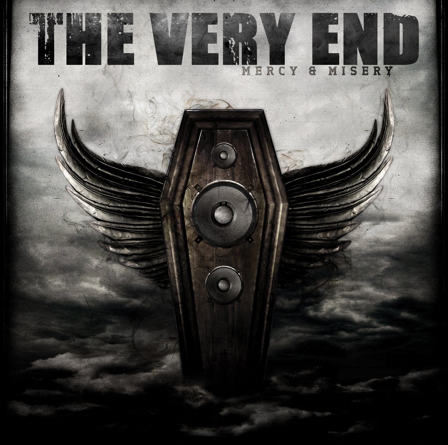Very End, The Mercy And Misery (CD)