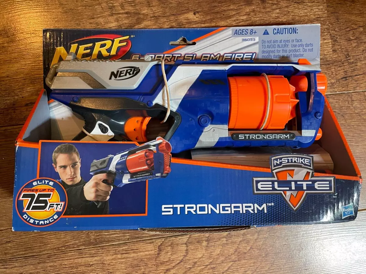 Nerf N-Strike Elite Strongarm Blaster 