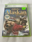 Cabela's Alaskan Adventures Microsoft Xbox 360 Sealed