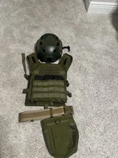 airsoft gear