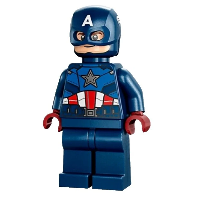 Captain America LEGO (R) Building Toys